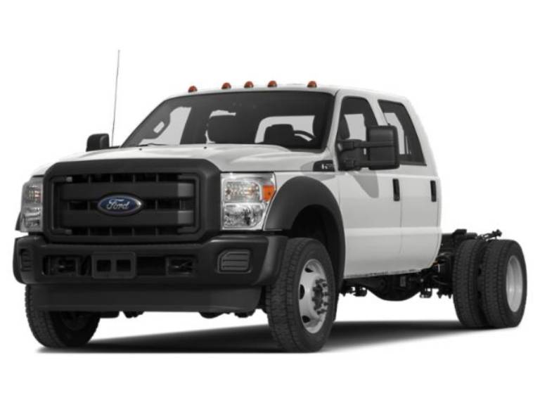 2015 Ford Super Duty F-550 DRW