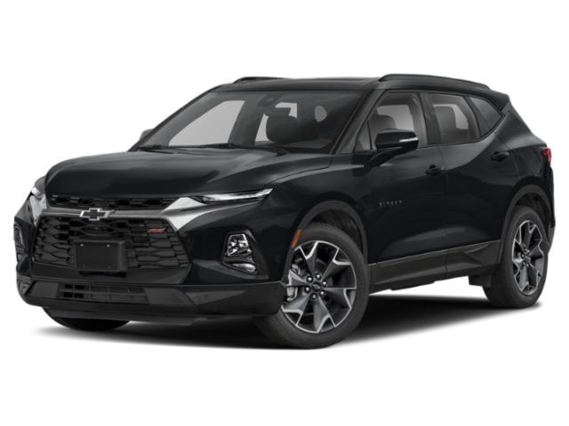 Used 2019 Chevrolet Blazer RS with VIN 3GNKBJRS4KS702712 for sale in Washington, PA