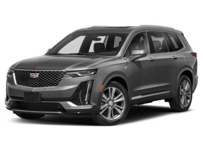 2020 Cadillac XT6 AWD Premium Luxury