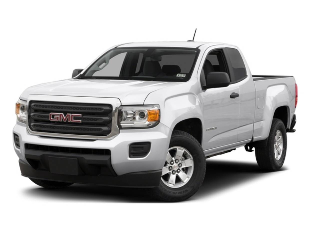 2015 GMC Canyon Base's photo