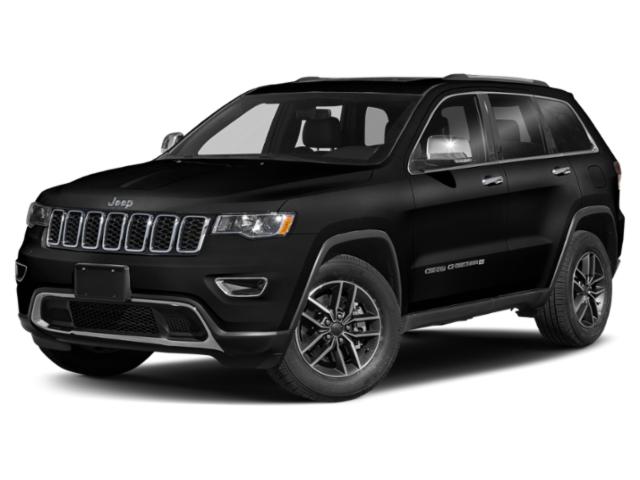 Used 2022 Jeep Grand Cherokee WK Limited
