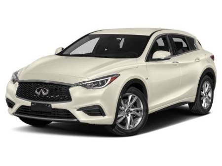 2019 INFINITI QX30 LUXE