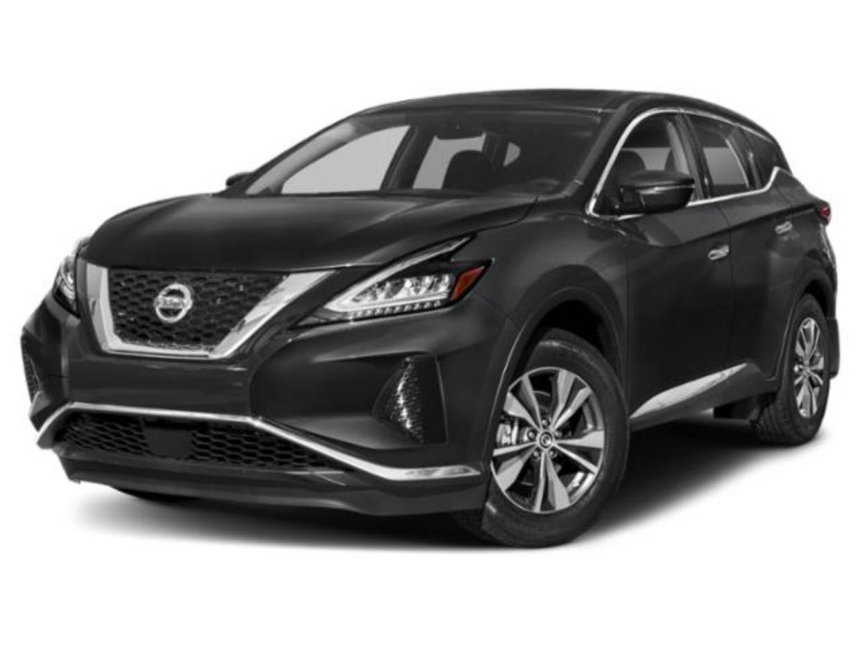 2021 Nissan Murano S