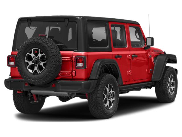 2021 Jeep Wrangler Unlimited Rubicon photo 2