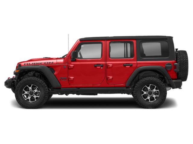 2021 Jeep Wrangler Unlimited Rubicon photo 3