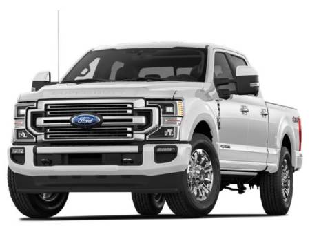 2022 Ford F-350 SRW Limited Crew Cab 4X4