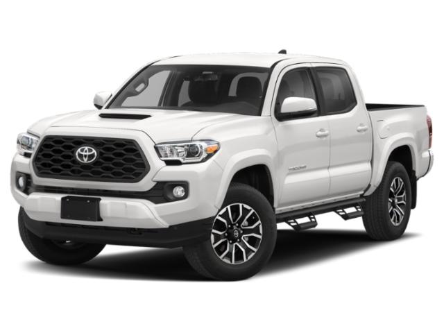 2021 Toyota Tacoma TRD OFF-Road Double Cab 4WD