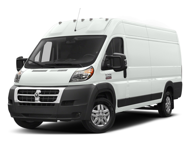 2018 RAM ProMaster 3500 High Roof