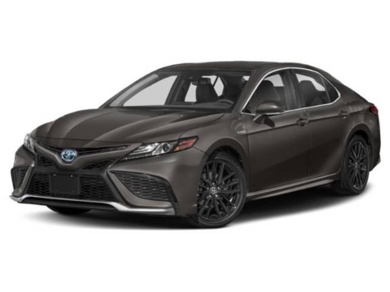 2021 Toyota Camry Hybrid XSE