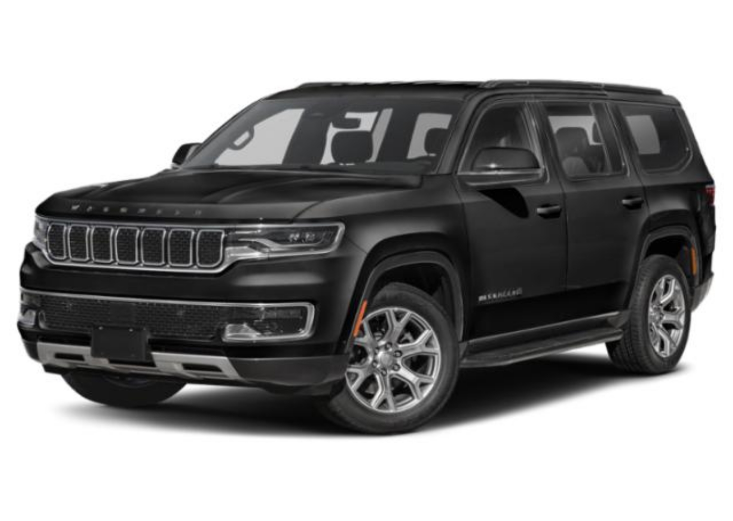 2022 Jeep Wagoneer Series III's photo