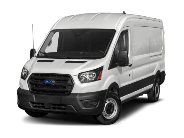 New 2022 Ford Transit Cargo Van 