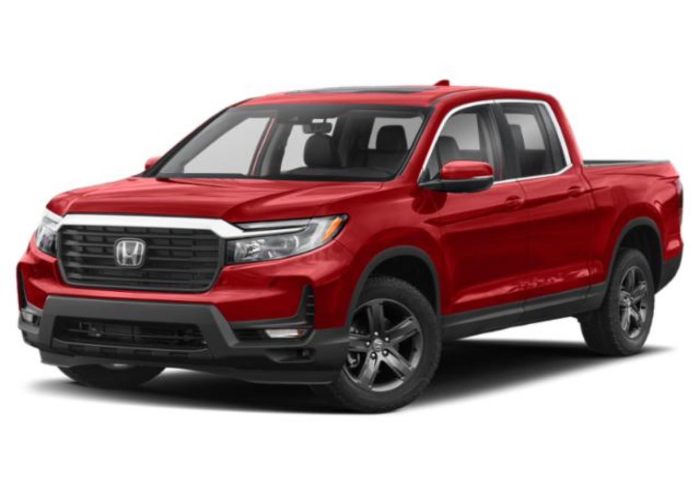 2023 Honda Ridgeline RTL's photo