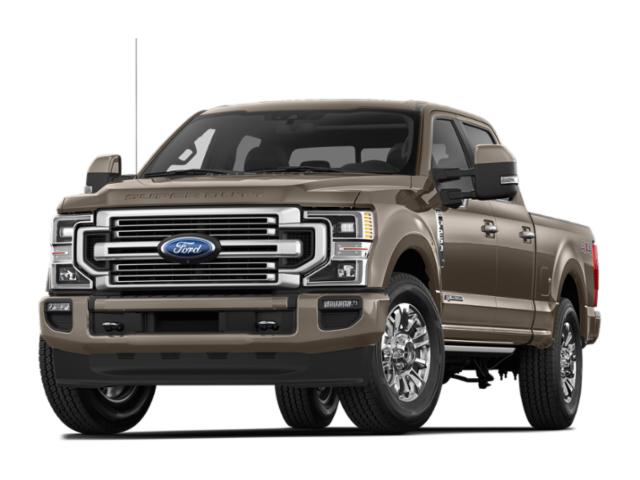 2022 Ford Super Duty F-350 SRW