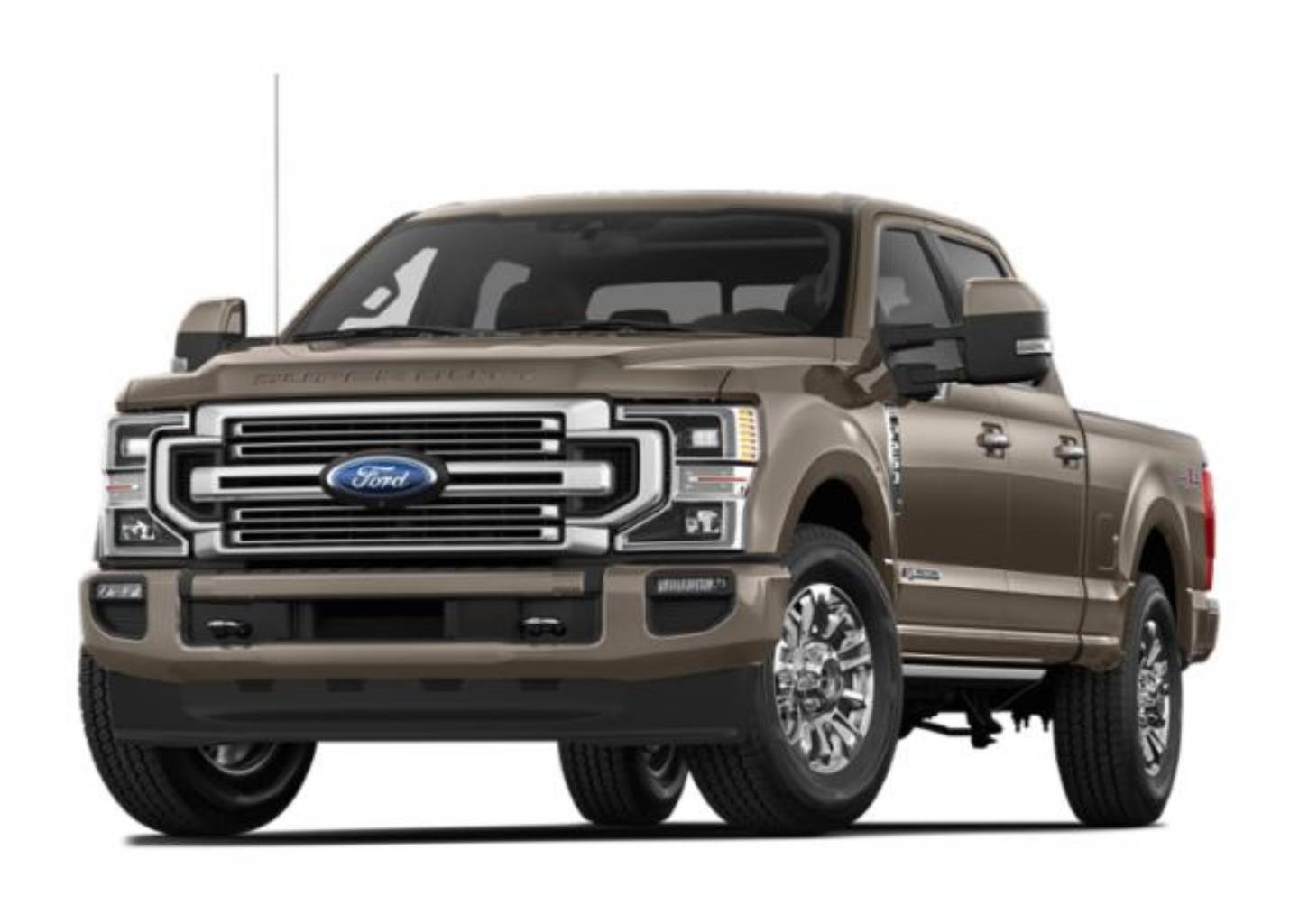 2022 Ford F-350 Super Duty Limited's photo
