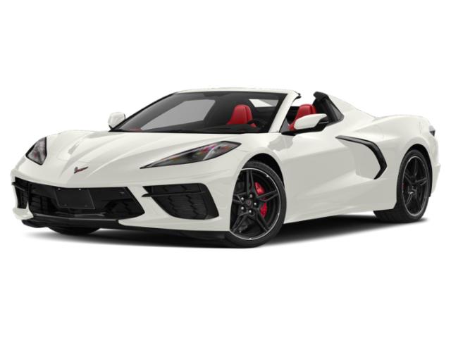 2022 Chevrolet Corvette Stingray