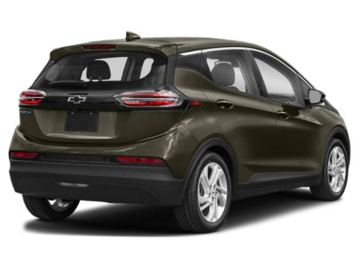 Used 2022 Chevrolet Bolt EV LT with VIN 1G1FW6S04N4115136 for sale in Sacramento, CA