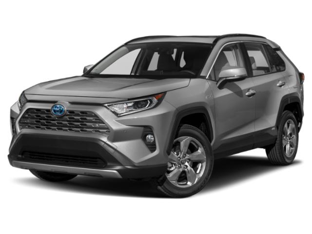 2019 Toyota RAV4 Hybrid Limited