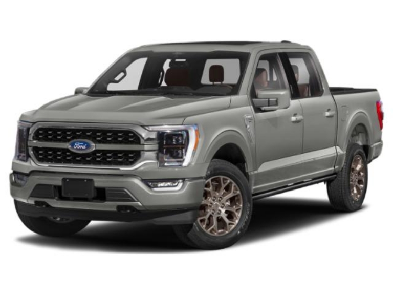 2022 Ford F-150 King Ranch