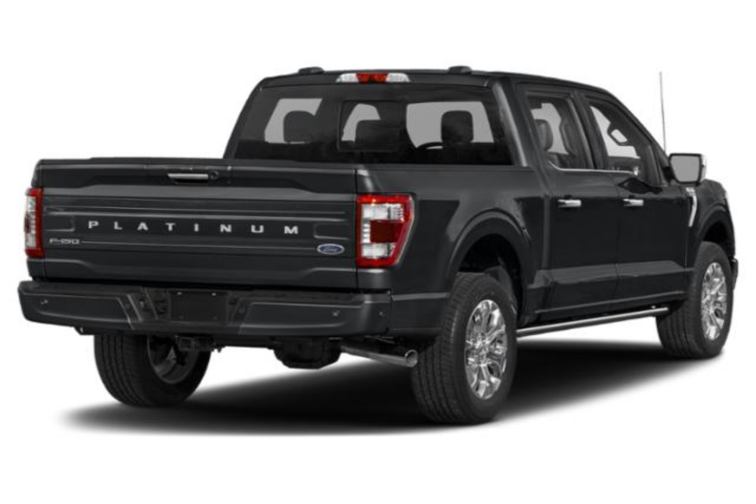 Used 2022 Ford F-150 Platinum with VIN 1FTFW1E50NFB07105 for sale in St. Cloud, Minnesota