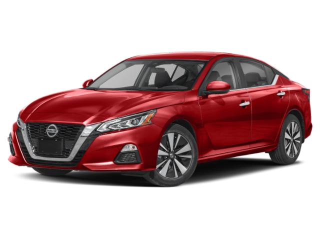 Used 2022 Nissan Altima 2.5 SV