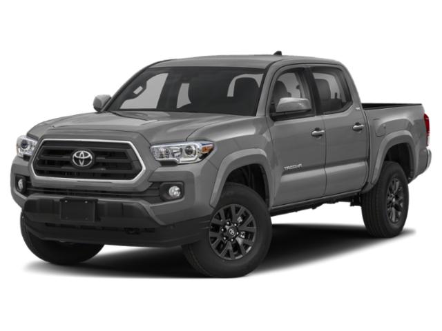 2021 Toyota Tacoma Double Cab V6 4WD w/Tech Package