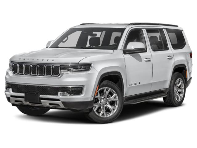 Used 2022 Jeep Wagoneer Series III