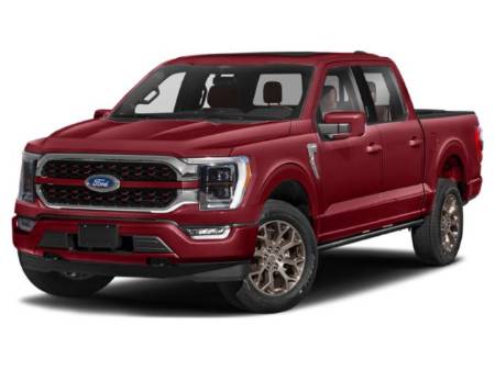 2021 Ford F-150 King Ranch