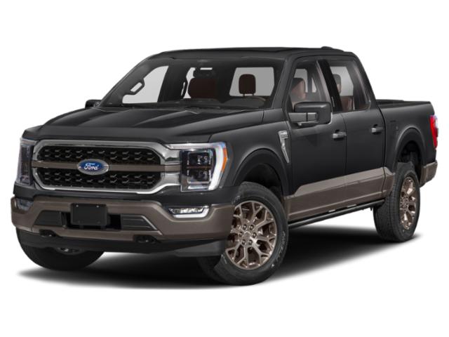 Used 2021 Ford F-150 King Ranch
