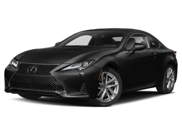 2019 Lexus RC 300