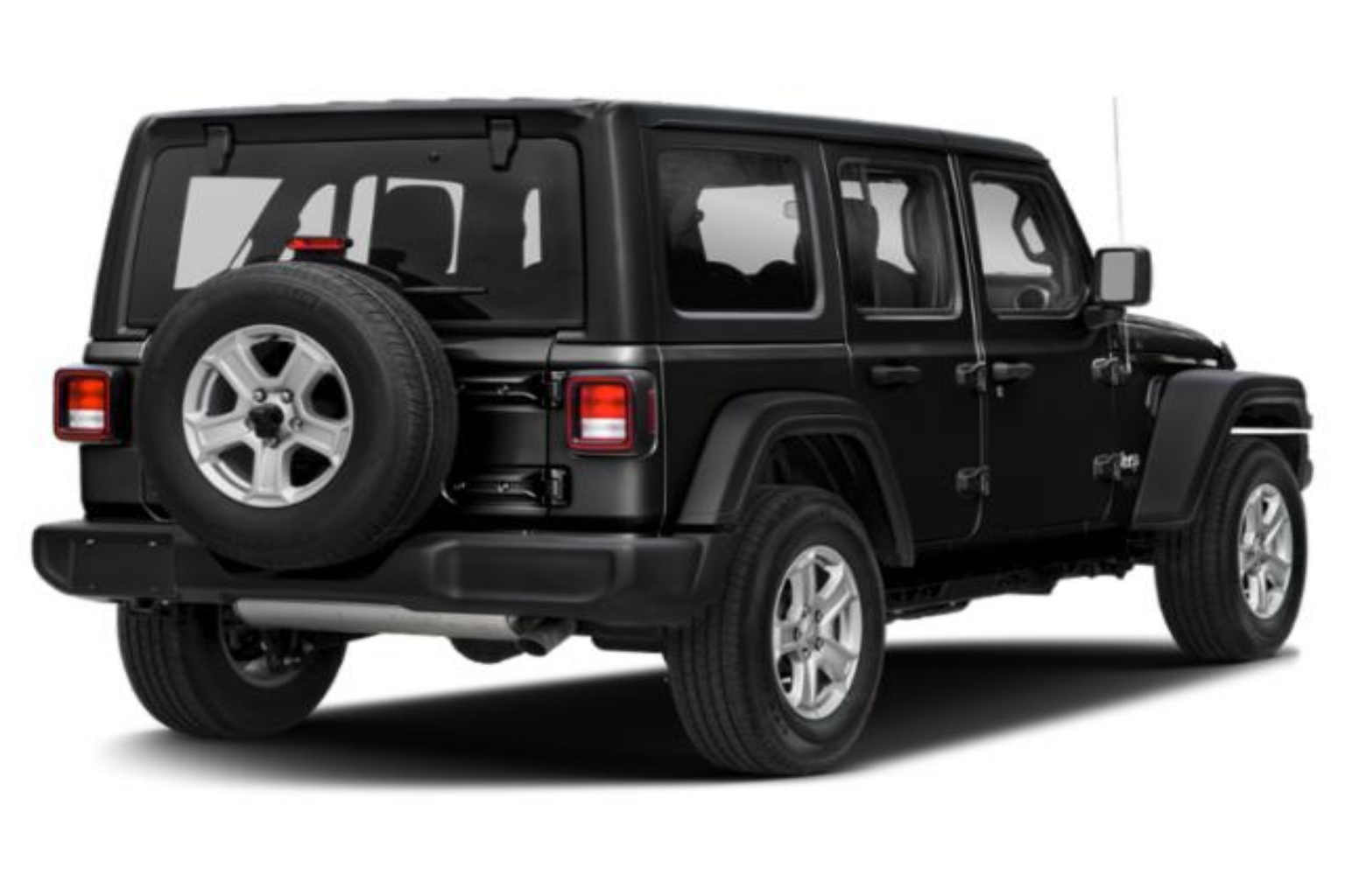 Used 2020 Jeep Wrangler Unlimited Willys with VIN 1C4HJXDNXLW237157 for sale in St. Cloud, Minnesota