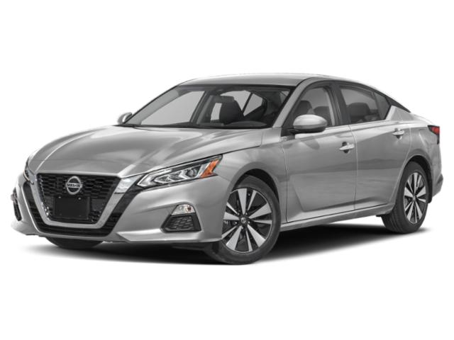 Used 2022 Nissan Altima 2.5 SV