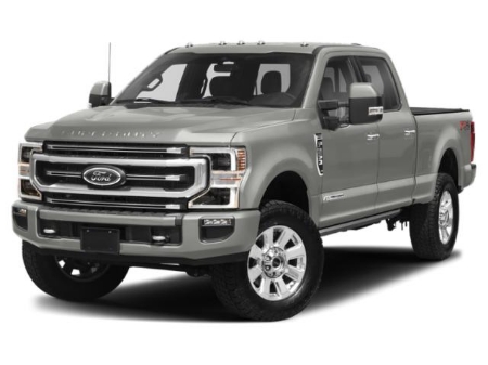 2022 Ford F-350SD Platinum