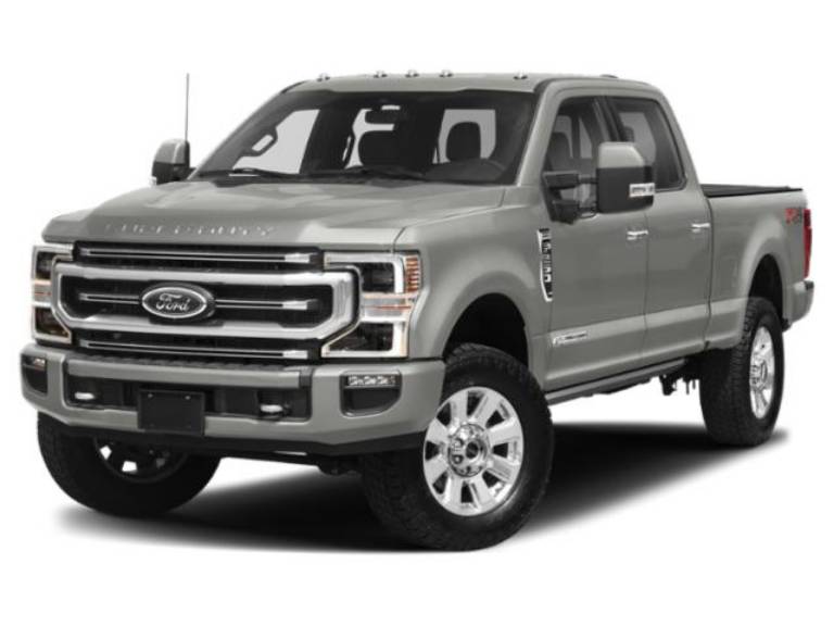 2022 Ford F-350 Platinum
