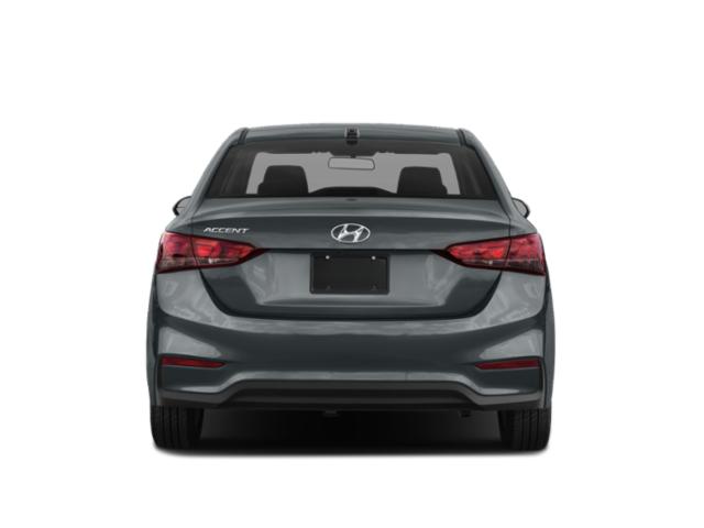 2021 Hyundai Accent SEL photo 5