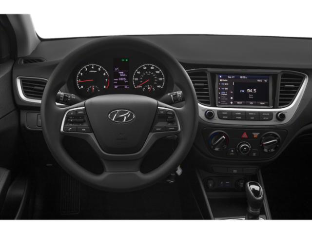 2021 Hyundai Accent SEL photo 7