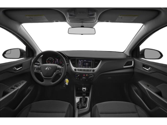 2021 Hyundai Accent SEL photo 8