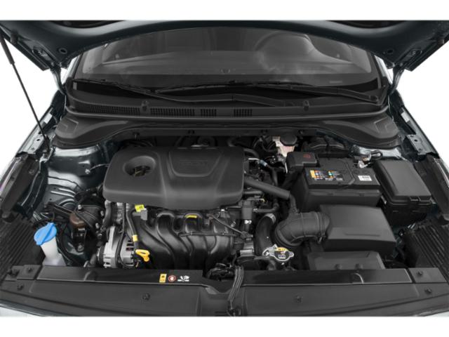 2021 Hyundai Accent SEL photo 12