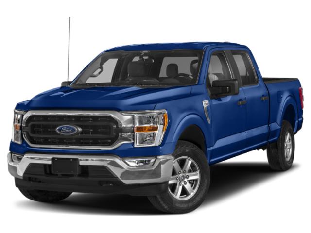 Used 2022 Ford F-150 XLT