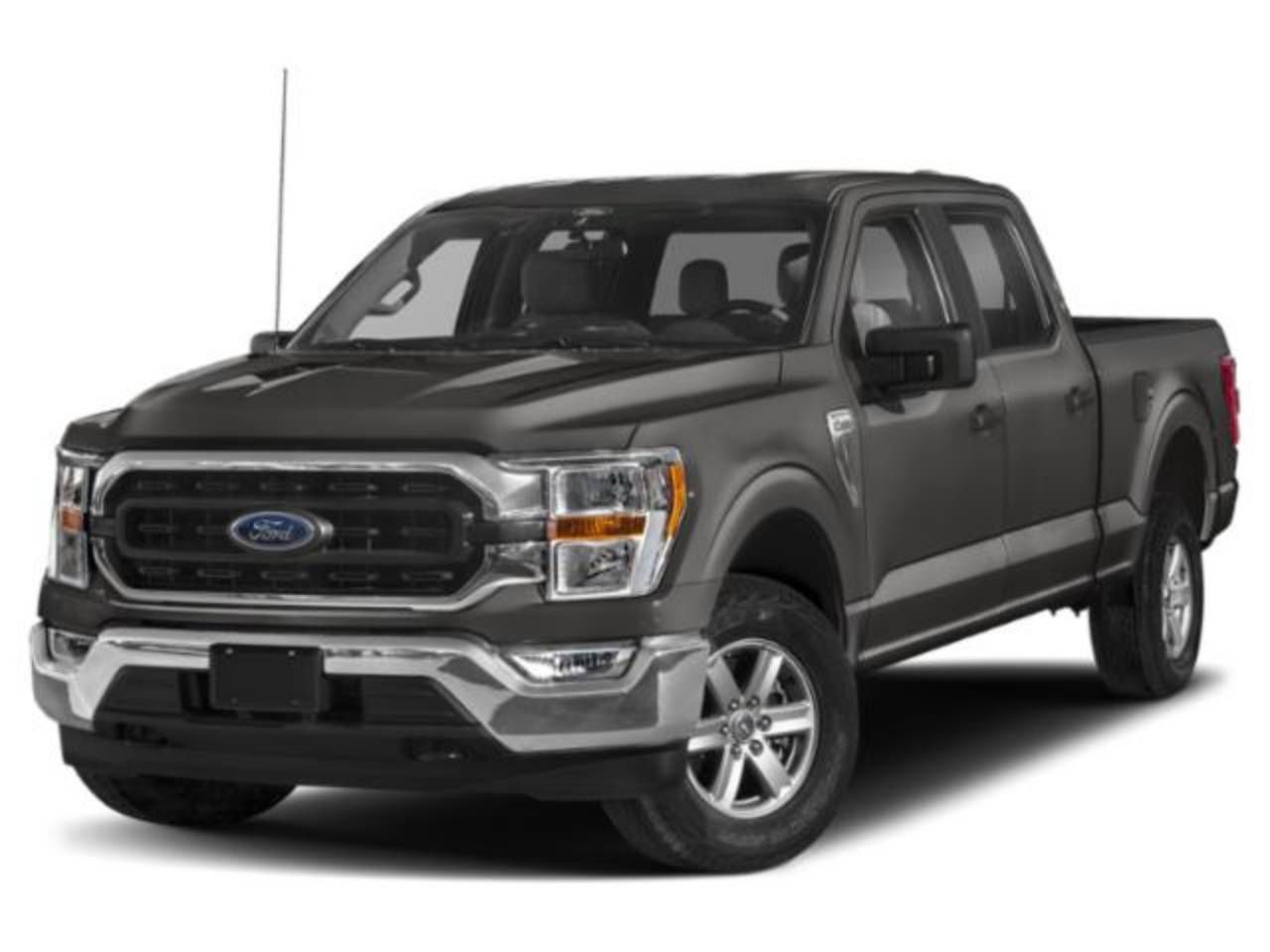2022 Ford F-150 XLT's photo