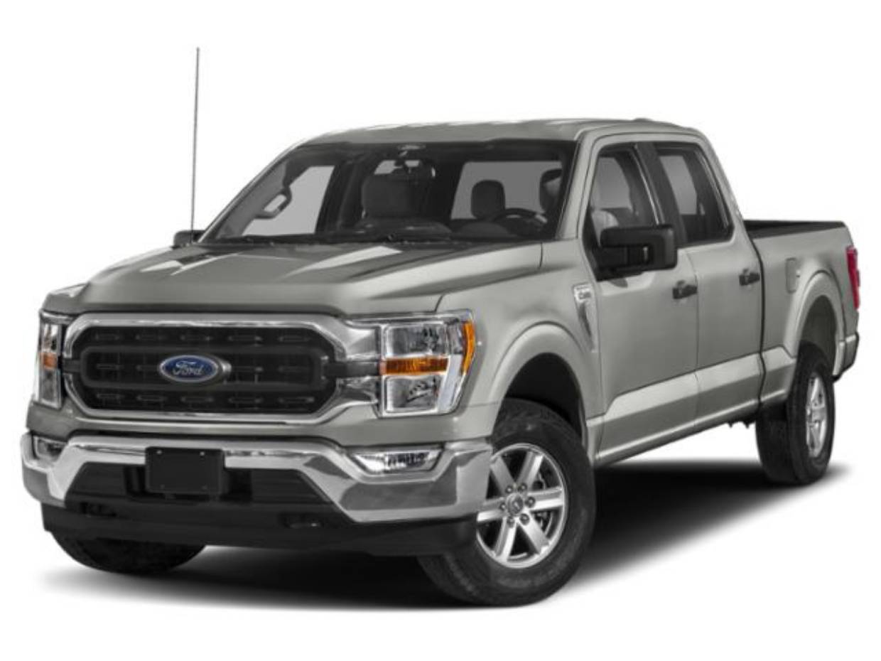 2022 Ford F-150 XLT's photo