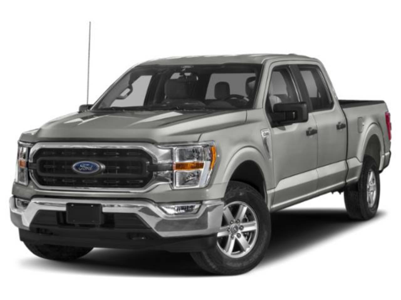2022 Ford F-150 XLT's photo