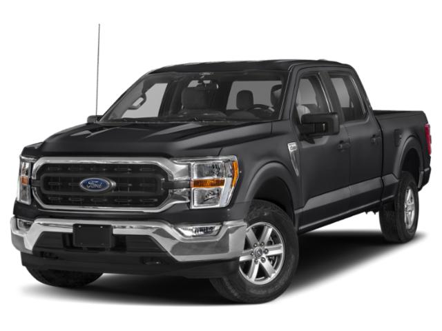 New 2022 Ford F-150 XLT