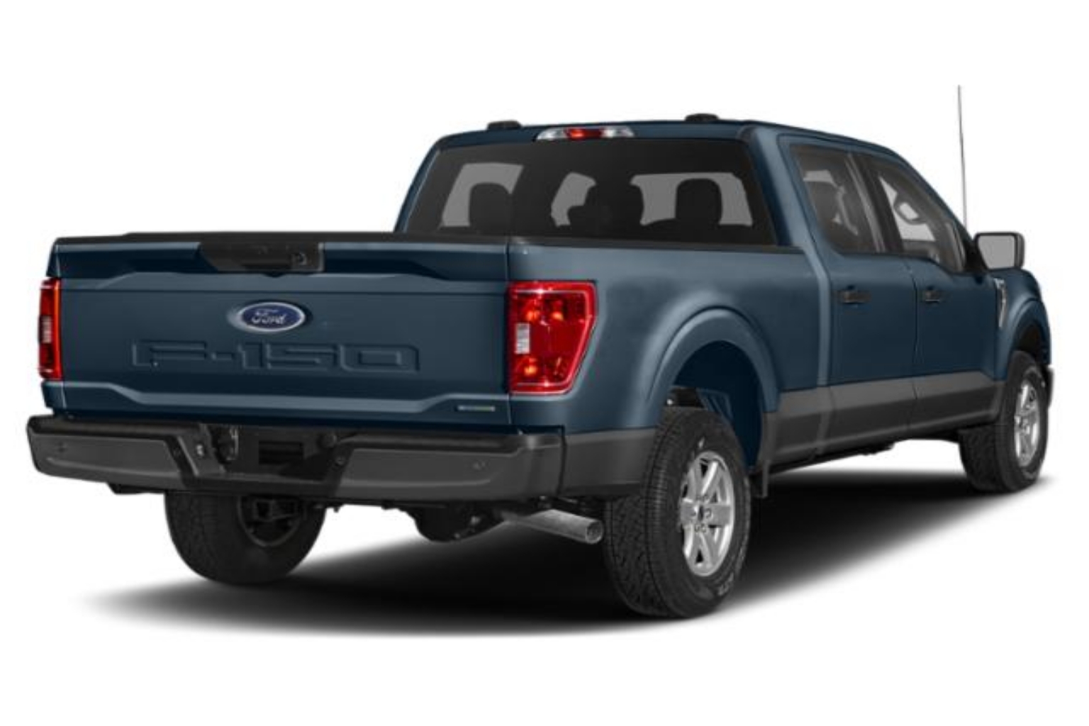Used 2022 Ford F-150 XLT with VIN 1FTFW1E83NKD93579 for sale in St. Cloud, Minnesota