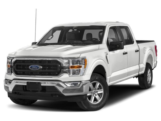 Used 2022 Ford F-150 XLT