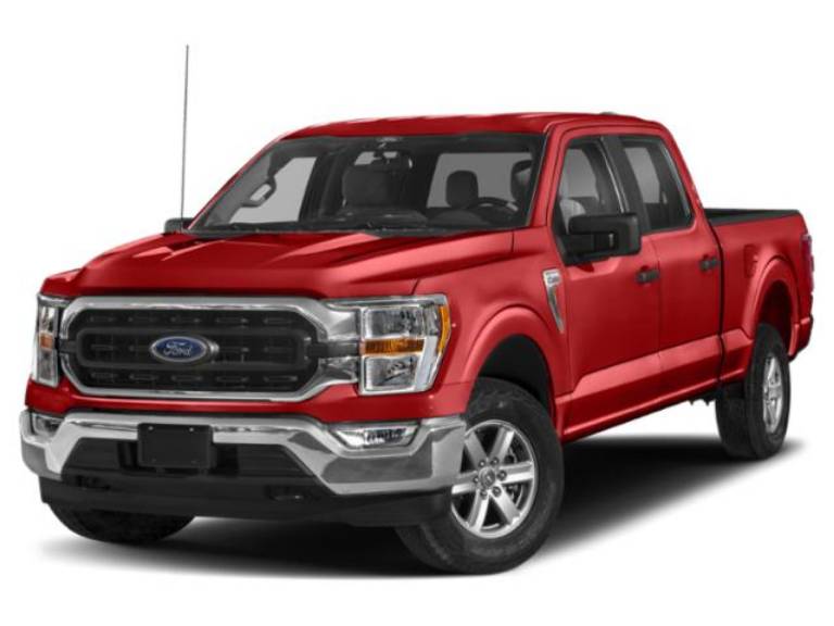 2022 Ford F-150 XLT Black Widow