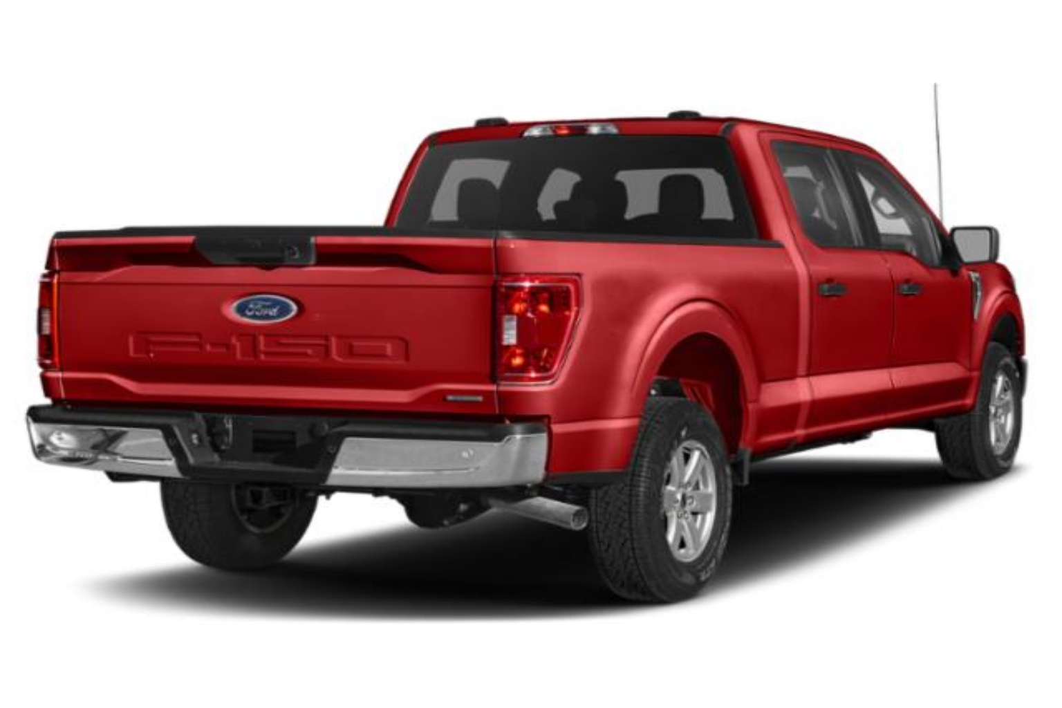 Used 2022 Ford F-150 XLT with VIN 1FTFW1E89NKE13205 for sale in St. Cloud, Minnesota