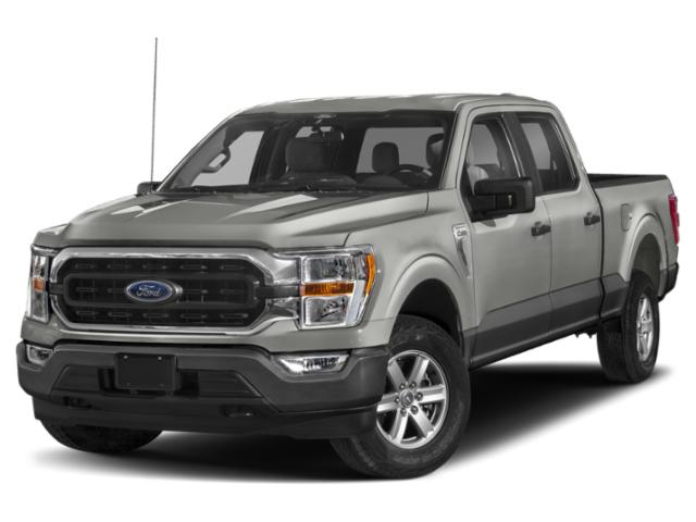 Used 2021 Ford F-150 XLT