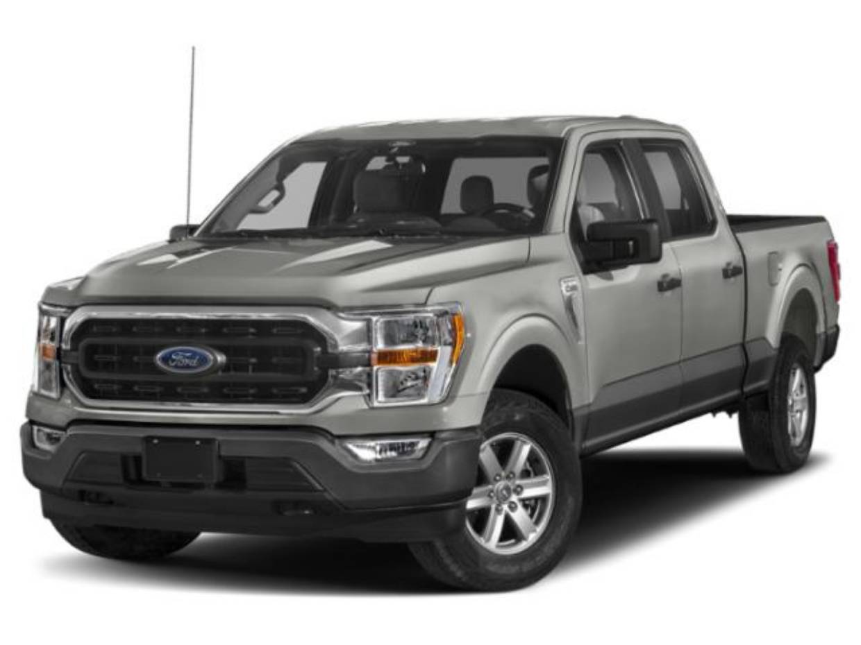 2021 Ford F-150 XLT's photo