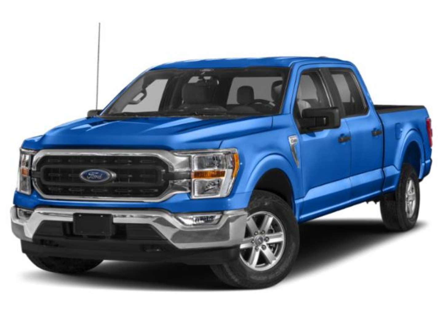 2021 Ford F-150 XLT's photo
