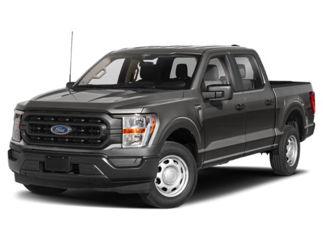 New 2021 Ford F-150 XL